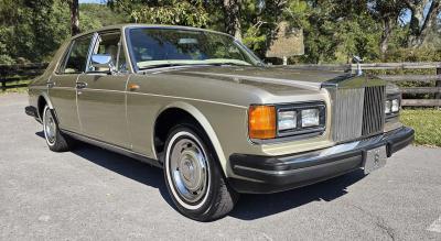 1982 Rolls - Royce Silver Spirit
