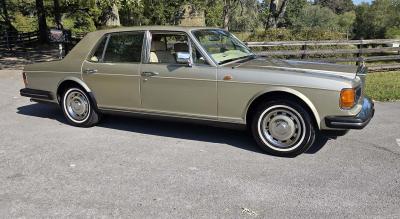 1982 Rolls - Royce Silver Spirit