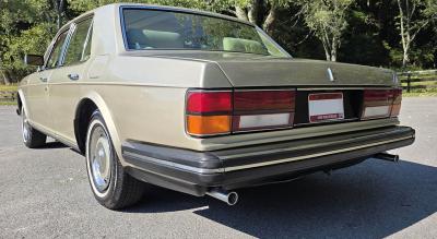 1982 Rolls - Royce Silver Spirit