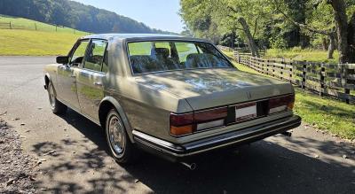 1982 Rolls - Royce Silver Spirit