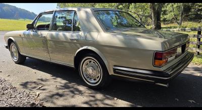 1982 Rolls - Royce Silver Spirit
