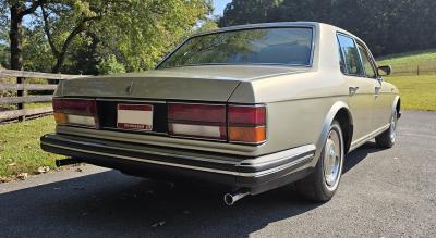 1982 Rolls - Royce Silver Spirit