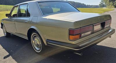 1982 Rolls - Royce Silver Spirit