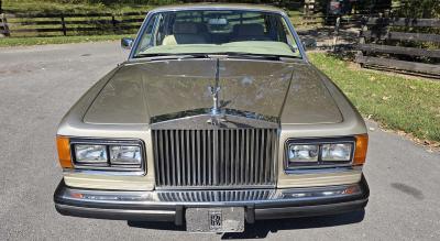 1982 Rolls - Royce Silver Spirit