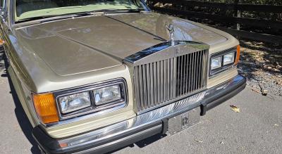 1982 Rolls - Royce Silver Spirit