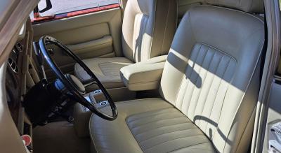 1982 Rolls - Royce Silver Spirit