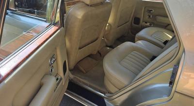 1982 Rolls - Royce Silver Spirit