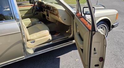 1982 Rolls - Royce Silver Spirit