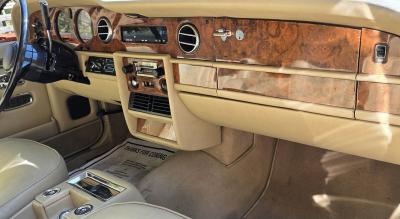 1982 Rolls - Royce Silver Spirit