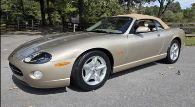 2005 Jaguar XK8 XK