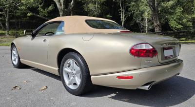2005 Jaguar XK8 XK