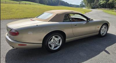 2005 Jaguar XK8 XK
