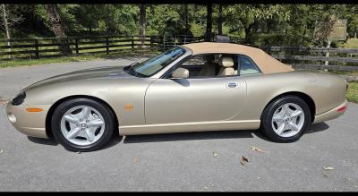 2005 Jaguar XK8 XK