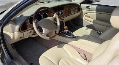 2005 Jaguar XK8 XK