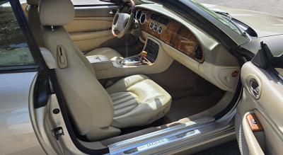 2005 Jaguar XK8 XK