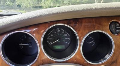 2005 Jaguar XK8 XK