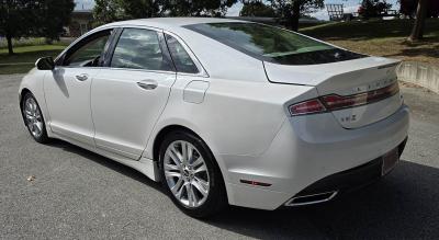 2014 Lincoln MKZ
