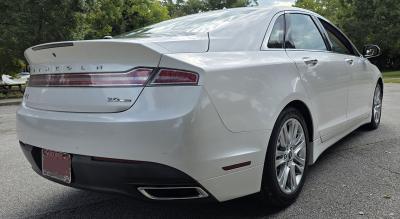2014 Lincoln MKZ