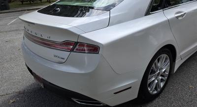 2014 Lincoln MKZ