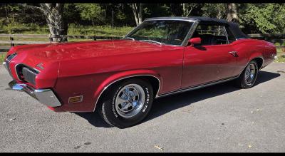 1970 Mercury Cougar