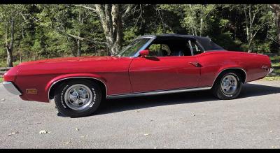 1970 Mercury Cougar