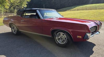 1970 Mercury Cougar