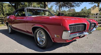 1970 Mercury Cougar