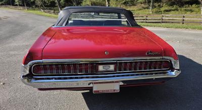 1970 Mercury Cougar