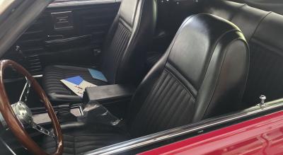 1970 Mercury Cougar