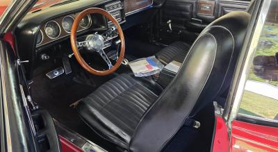 1970 Mercury Cougar