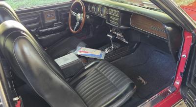 1970 Mercury Cougar