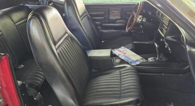 1970 Mercury Cougar