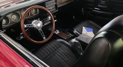 1970 Mercury Cougar
