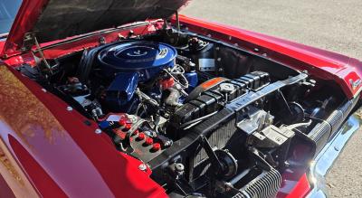 1970 Mercury Cougar