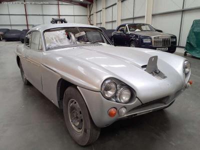 1966 Jensen CV8