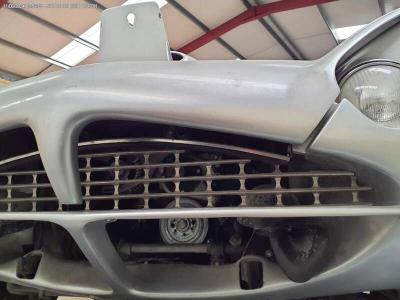 1966 Jensen CV8
