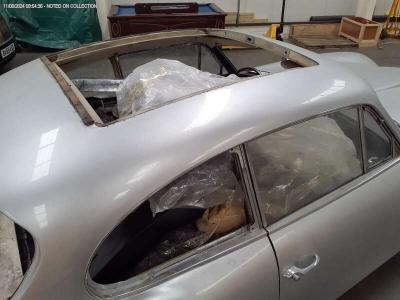 1966 Jensen CV8