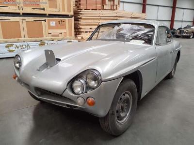 1966 Jensen CV8