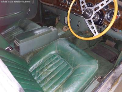 1966 Jensen CV8