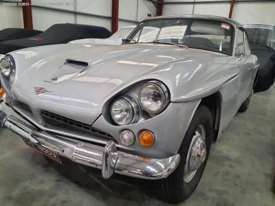 1966 Jensen CV8