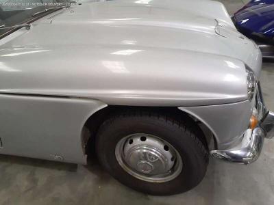 1966 Jensen CV8