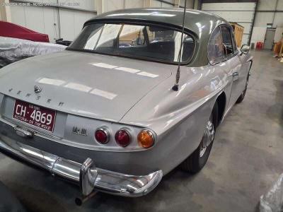 1966 Jensen CV8
