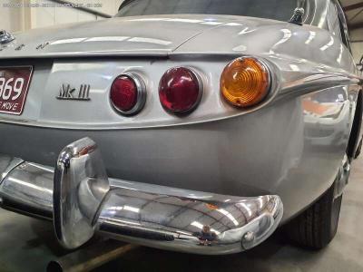 1966 Jensen CV8