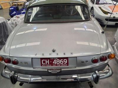 1966 Jensen CV8