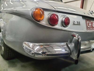 1966 Jensen CV8