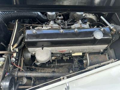 1953 Alvis TC21