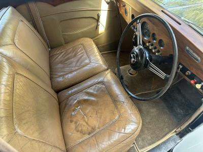 1953 Alvis TC21