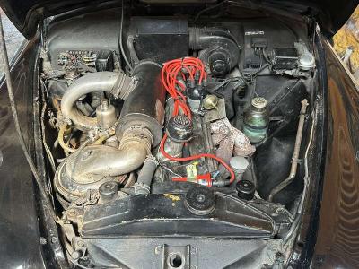 1958 Rover P4