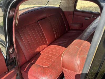 1958 Rover P4