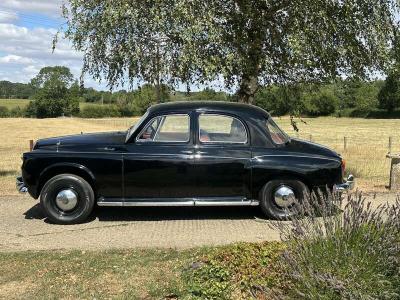 1958 Rover P4